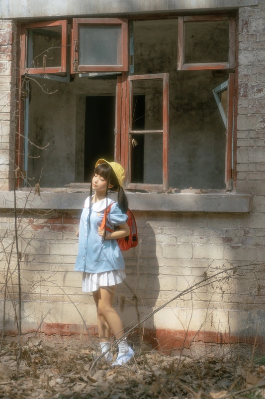 小黄帽 绅士版 - 蠢沫沫